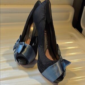 Elegant Paris Hilton Stiletto Heels